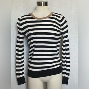 Gap striped sweater